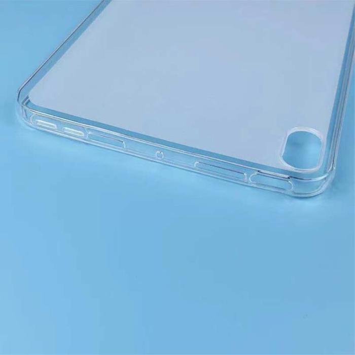 UTGATT1 - iPad mini 6 (2021) Skal TPU - Transparent