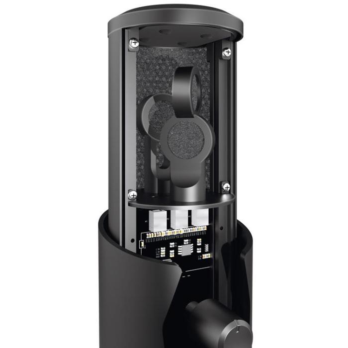 UTGATT5 - TRUST GXT 258 Furu 4 in 1 Streaming Microphone