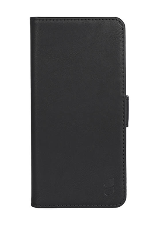 Gear Motorola Moto Edge 40 Plånboksfodral 3 Kortfack - Svart | 2353 | AlltMobil