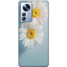 iSecrets - Mobilskal till Xiaomi 12 Pro med Sommarblommor