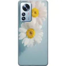 Gustaf - Mobilskal till Xiaomi 12 Pro med Sommarblommor
