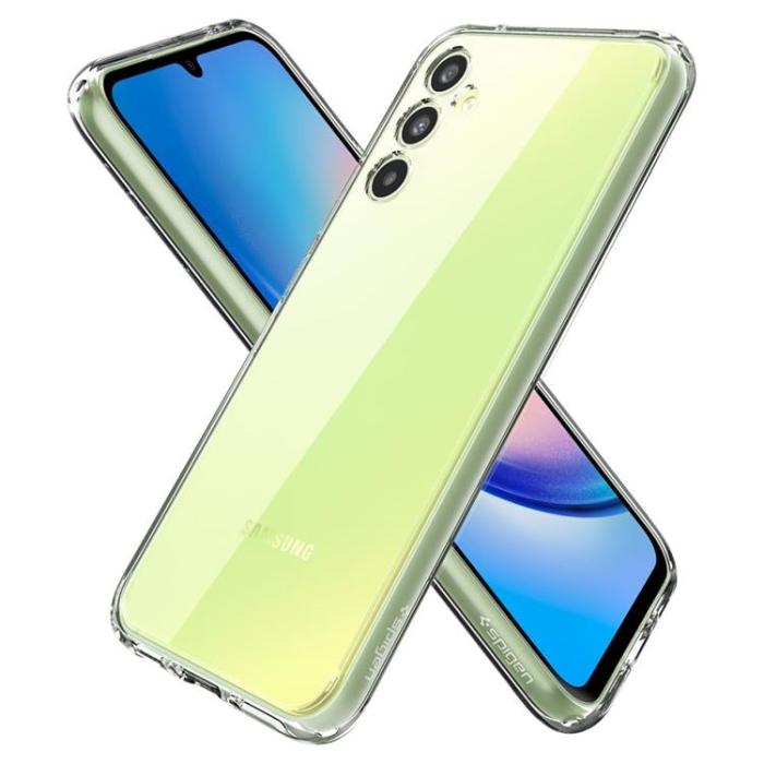 UTGATT - Spigen Galaxy A34 5G Mobilskal Ultra Hybrid - Transparent