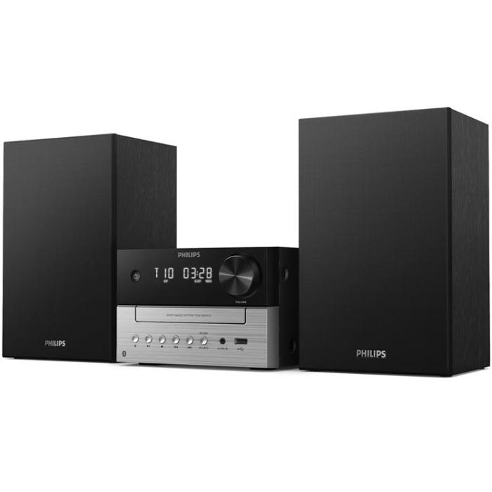 Philips - Philips Musik-anläggning Radio CD USB Bluetooth TAM3505MKII/12