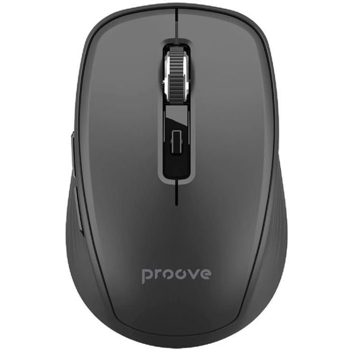 Proove - Proove Trådlös Mouse Click - Svart