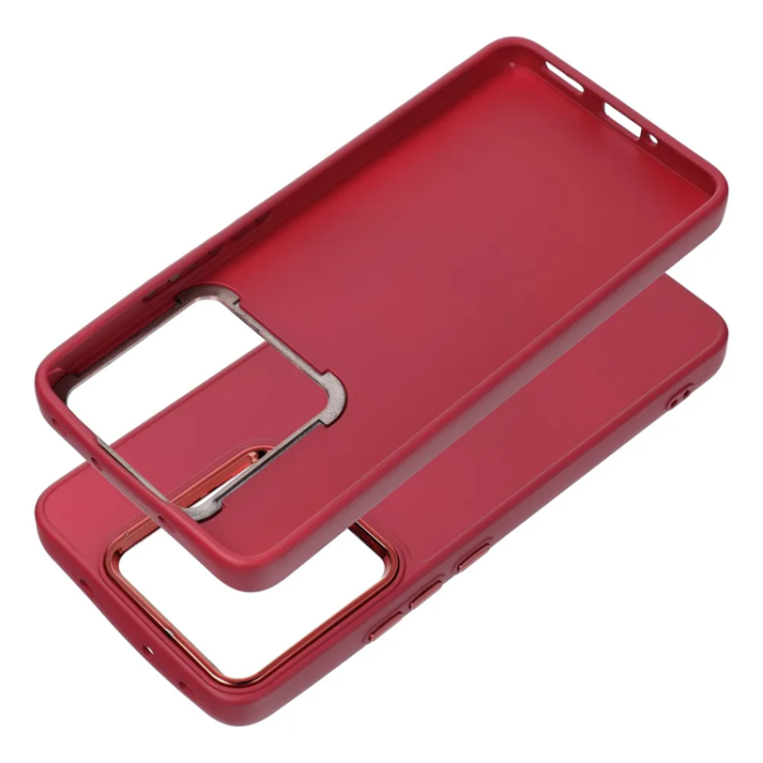 OEM - Xiaomi 13T Mobilskal Frame - Magenta
