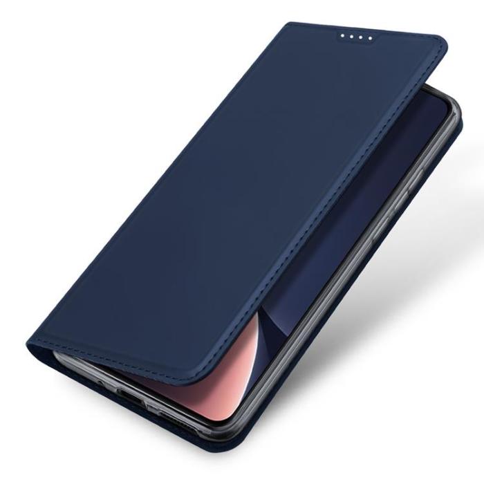DuxDucis - Dux Ducis Xiaomi 13 Pro Plånboksfodral Skin Series - Blå
