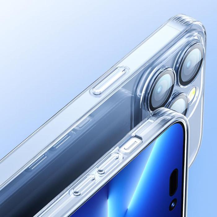 Joyroom - Joyroom iPhone 14 Skal 14Q - Transparent