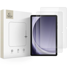 Tech-Protect - Tech-Protect [2-Pack] Galaxy Tab A9 Plus H&auml;rdat Glas Sk&auml;rmskydd Fit Plus