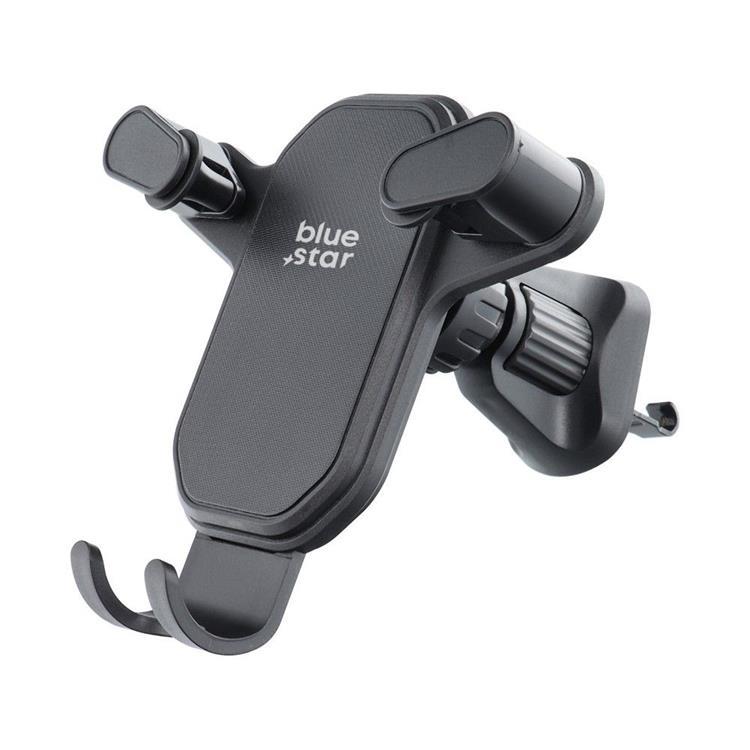 Blue Star Bilhållare Triangular - Svart