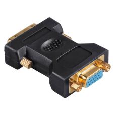 Hama - HAMA Adapter DVI-VGA Hane-Hona Svart