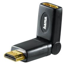 Hama - HAMA Adapter HDMI Rotation Hona-Hane Guld Svart