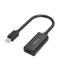 Hama - HAMA Adapter Mini-DP to HDMI Ultra-HD 4K