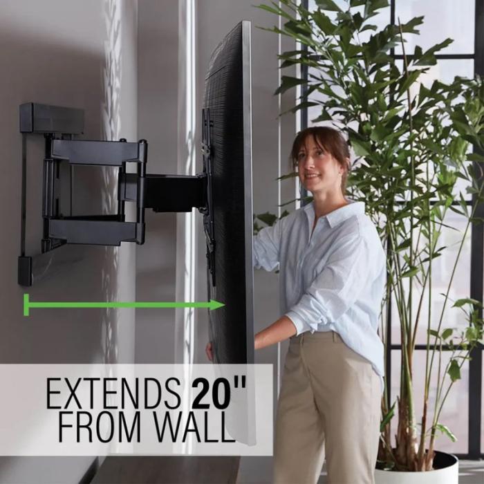 Sanus - SANUS TV-fäste Max Vesa 600x450 40
