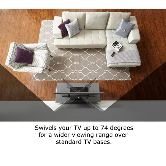 Sanus - SANUS TV-ställ 32-60