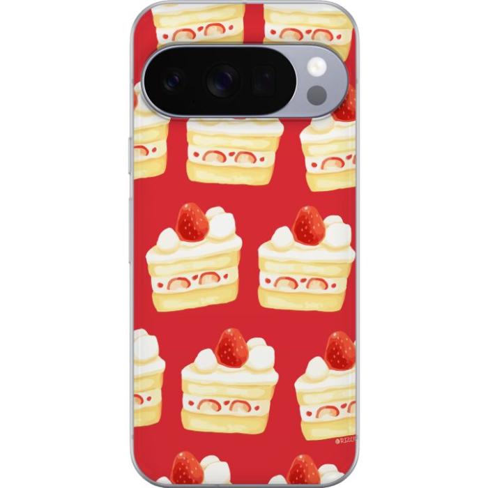 iSecrets - Mobilskal till Google Pixel 10 Pro XL med Tårta