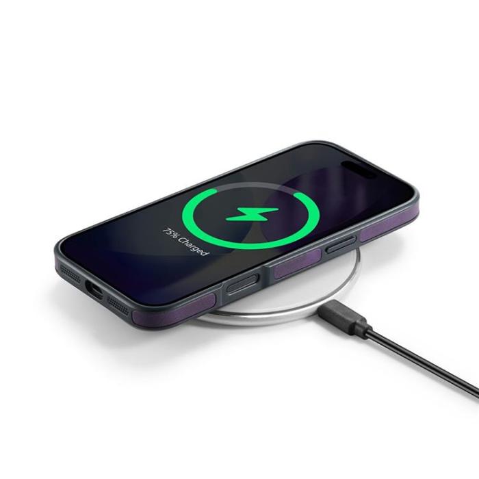 MAGKING - MAGKING iPhone 17 Pro Max Mobilskal MagSafe - Lila