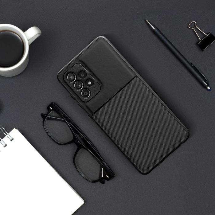 UTGATT - NOBLE skal för Samsung A03 svart