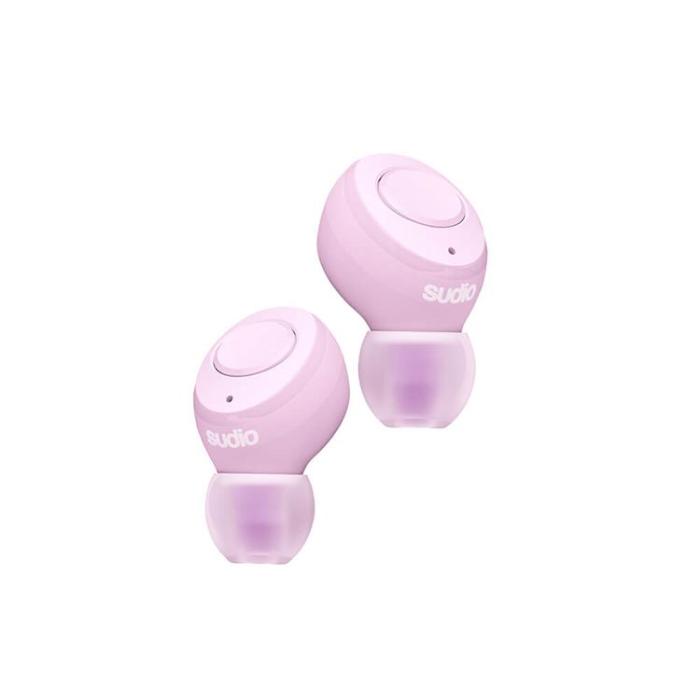 UTGATT5 - SUDIO TOLV R True Wireless In-Ear Hörlur Med Mic - Rosa
