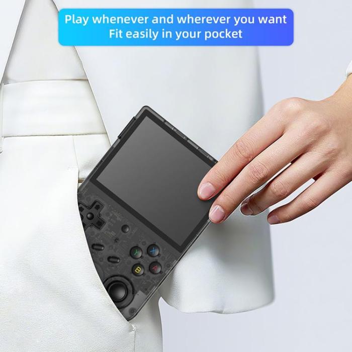 ANBERNIC - ANBERNIC Retro-Spelkonsol med öppen Källkod RG353V