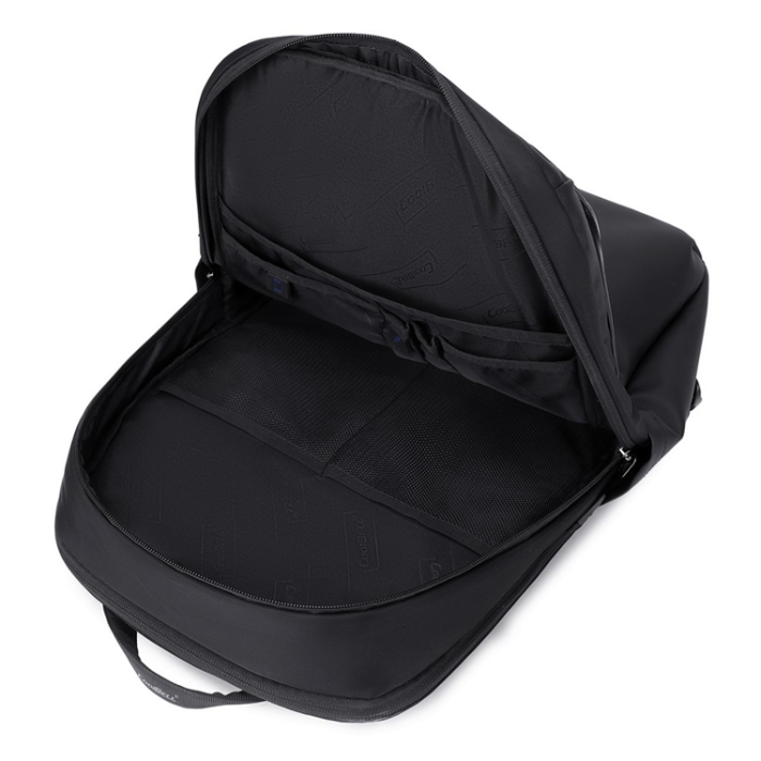 COOLBELL - COOLBELL Datorfodral 15.6'' Ryggsäck CB-8315 - Röd