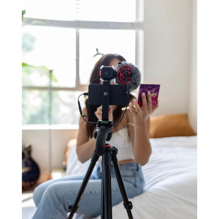 UTGATT1 - JOBY Stativkit Compact Action 3K