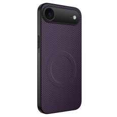 WANLONFENG - WANLONFENG iPhone 17 Air Mobilskal MagSafe Carbon Fiber TQ