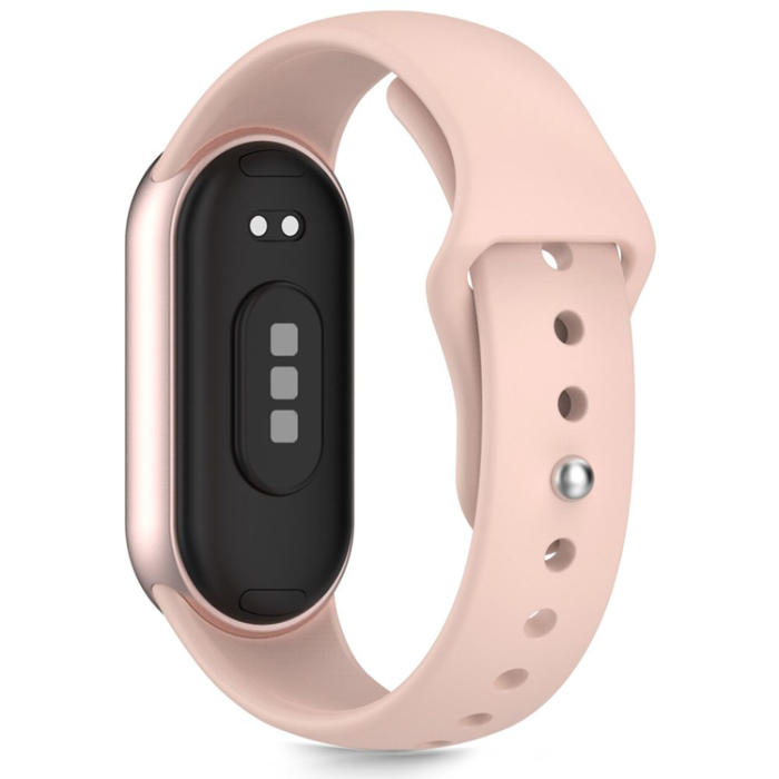 Tech-Protect - Tech-Protect Xiaomi Band 8/9/10/NFC Armband Icon Pure - Rosa