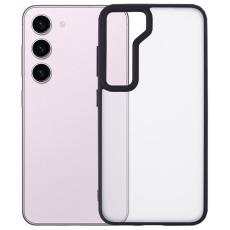 X-Level - X-LEVEL Mobilskal till Samsung Galaxy S23 Matte PC+TPU Svart