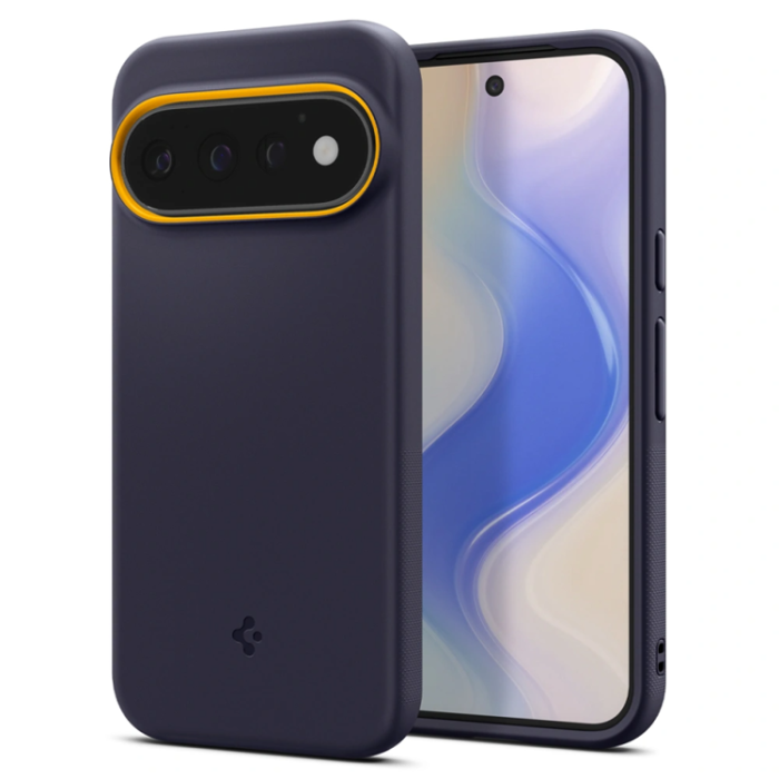 Spigen - Spigen Mobilskal För Google Pixel 11 Pro Magsafe Nano Pop - Blueberry Navy