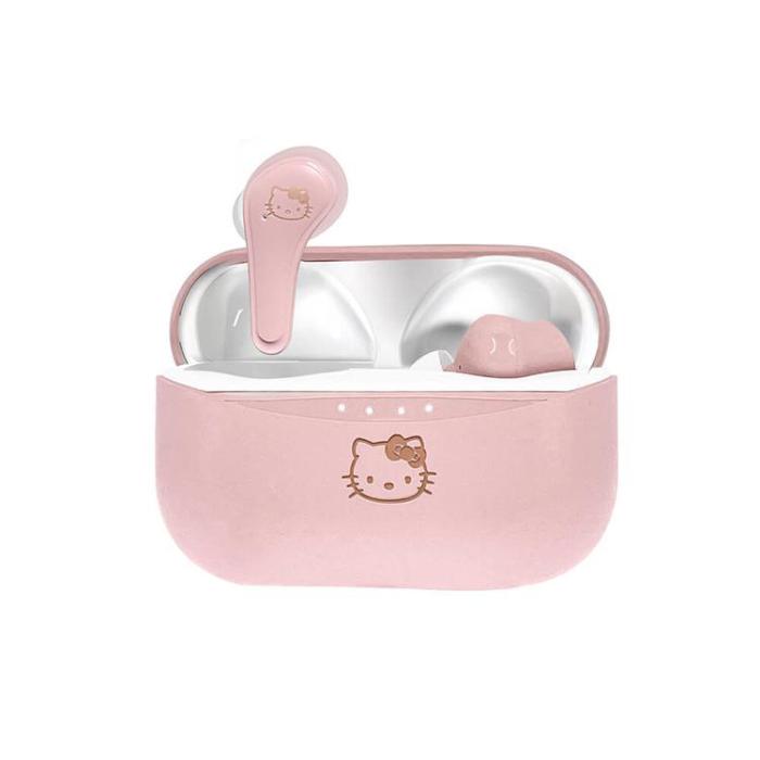 Hello Kitty - Hello Kitty Hörlurar In-Ear TWS