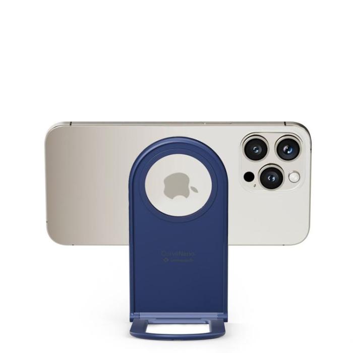 Twelve South - Twelve South MagSafe Bärbart Mobilstativ med Hållare Curve Nano - Coastal