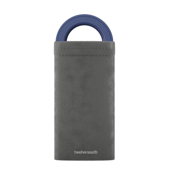 Twelve South - Twelve South MagSafe Bärbart Mobilstativ med Hållare Curve Nano - Coastal