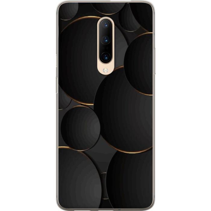 iSecrets - Mobilskal till OnePlus 7 Pro med Lyxig Cirklar