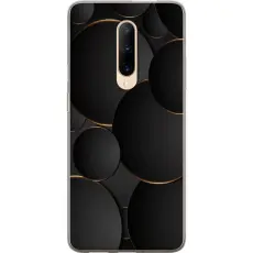 Gustaf - Mobilskal till OnePlus 7 Pro med Lyxig Cirklar
