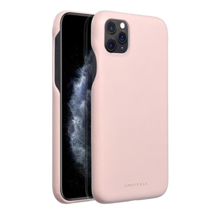 Roar - Roar iPhone 11 Pro Max Mobilskal Look - Rosa