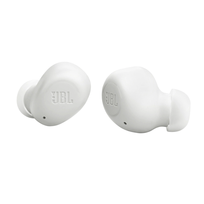 JBL - JBL In-Ear Hörlurar Trådlösa Wave Buds - Vit