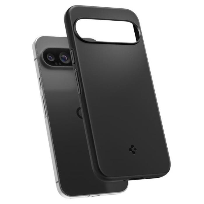 Spigen - Spigen Google Pixel 9 Pro XL Mobilskal Thin Fit - Svart