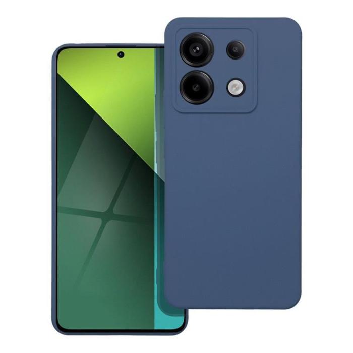OEM - Xiaomi Redmi Note 13 Pro 5G Mobilskal Silikon - Blå