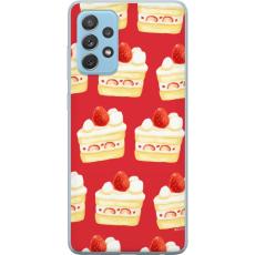 iSecrets - Mobilskal till Samsung Galaxy A52 5G med Tårta