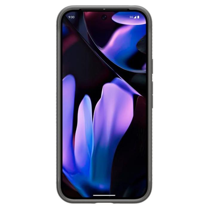 Spigen - Spigen Google Pixel 9 Pro XL Mobilskal Rugged Aromor - Grå