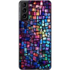 iSecrets - Mobilskal till Samsung Galaxy S21+ 5G med Disco