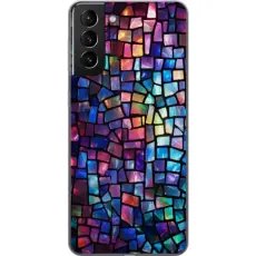 Gustaf - Mobilskal till Samsung Galaxy S21+ 5G med Disco