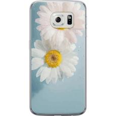iSecrets - Mobilskal till Samsung Galaxy S6 edge med Sommarblommor