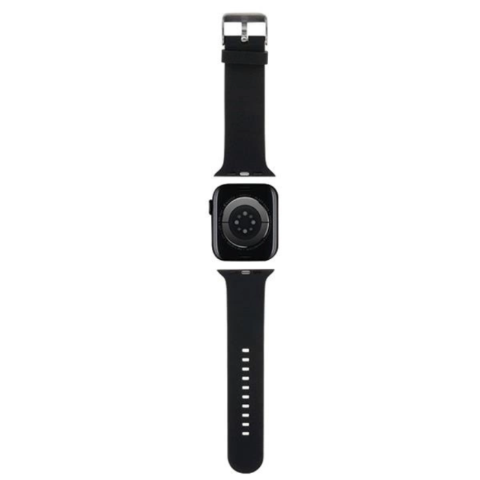 KARL LAGERFELD - Karl Lagerfeld Apple Watch (42/44/45/49mm) Armband Choupette Head