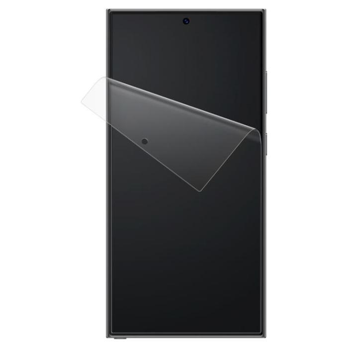 Spigen - [2-Pack] Spigen Galaxy S24 Ultra Skärmskydd Hydrogel - Clear