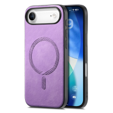 A-One Brand - iPhone Air Mobilskal MagSafe Skin-touch - Lila