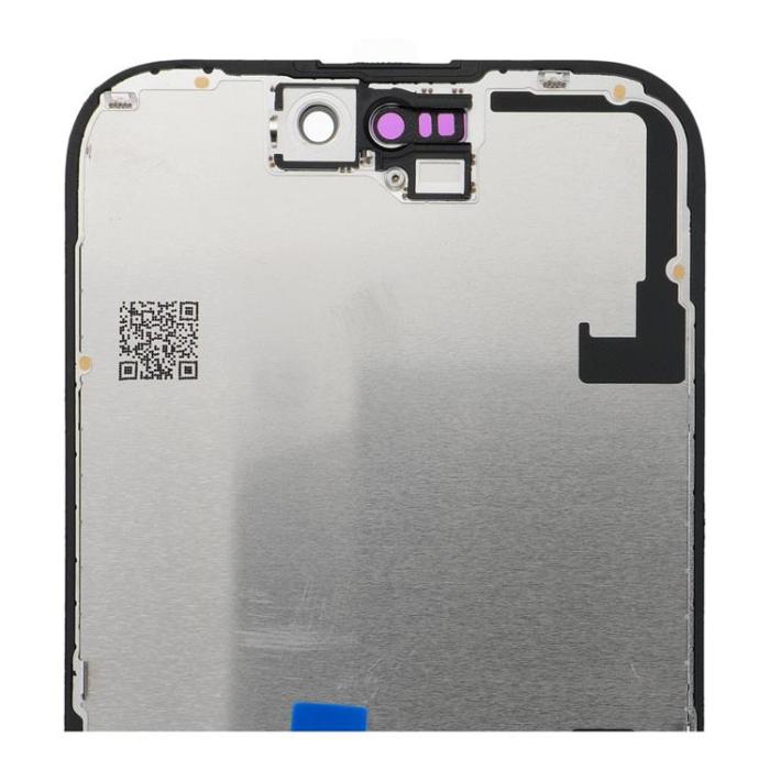 A-One Brand - iPhone 16 Skärm med LCD-display JK FullHD Incell Byt IC