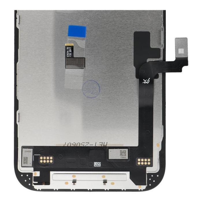 A-One Brand - iPhone 16 Skärm med LCD-display JK FullHD Incell Byt IC