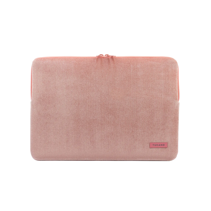 UTGATT1 - Tucano MacBook Pro 14 2021 Datorfodral Velluto - Rosa