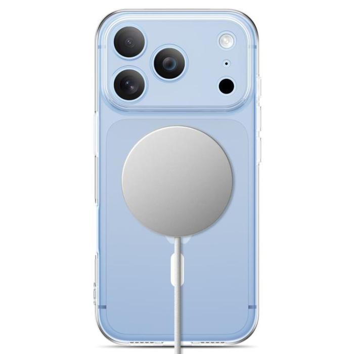 Tech-Protect - Tech-Protect Mobilskal För iPhone 18 Pro Max/17 Pro Max Magsafe Flexair - Clear